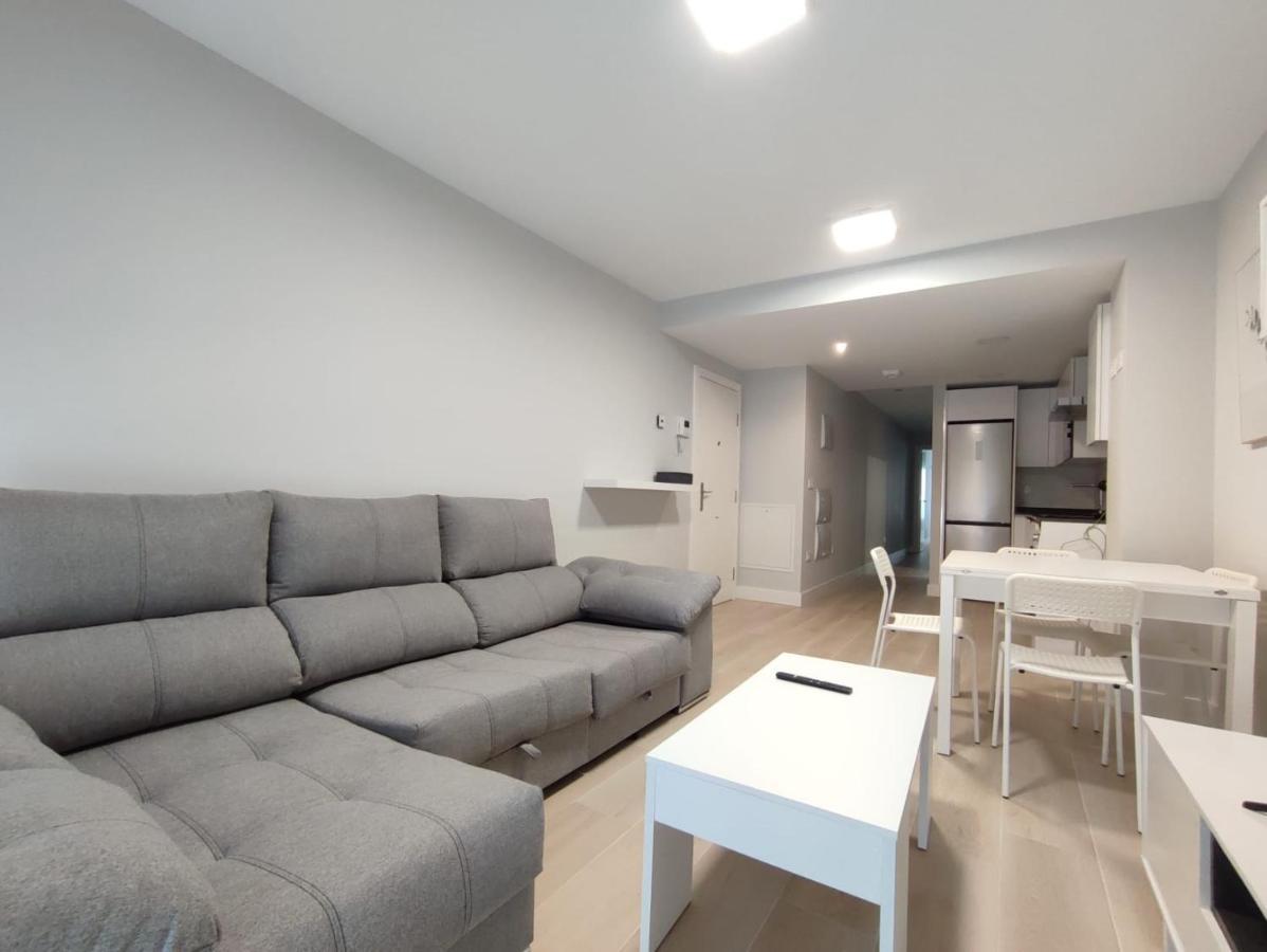 La Estacion Con Terraza Apartment *