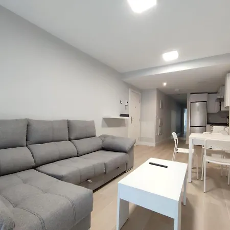 Apartamento La Estacion Con Terraza Gijon Exterior photo