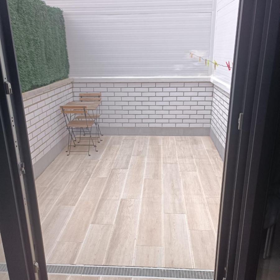 La Estacion Con Terraza Appartamento *